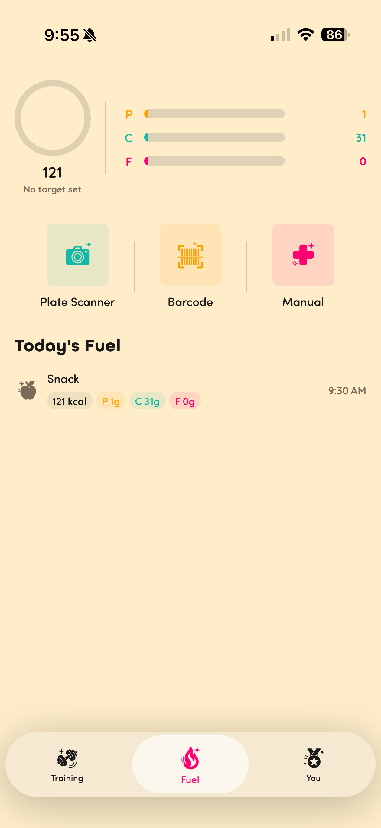 Fuel home